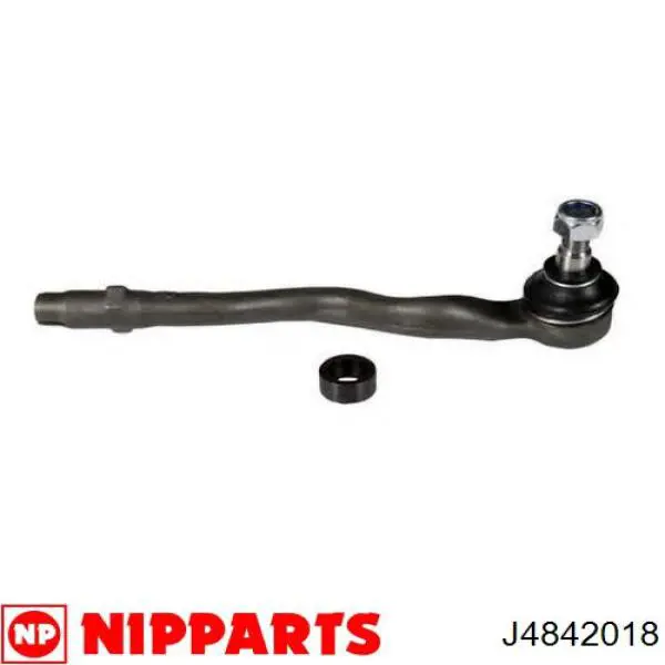 Drążek kierowniczy Nipparts J4842018 cena, od 11,42 USD