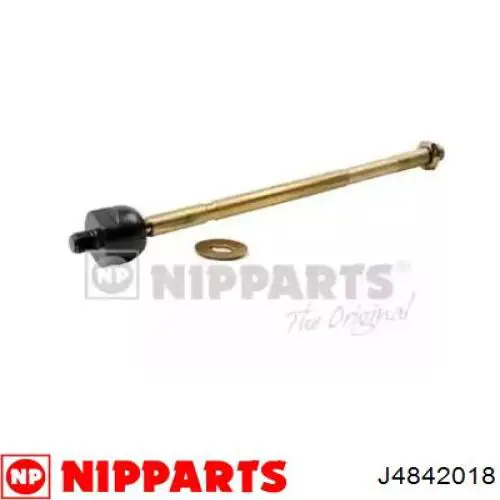 Do koszyka J4842018 Nipparts Drążek kierowniczy