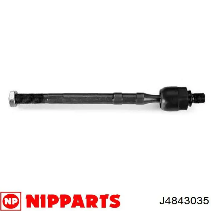 Drążek kierowniczy 0SA3932115 Hyundai/Kia