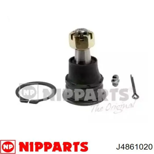 Sworzeń wahacza dolny Nipparts J4861020 cena, od 10,79 USD