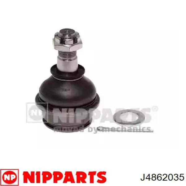 Sworzeń wahacza dolny Nipparts J4862035 cena, od 16,16 USD