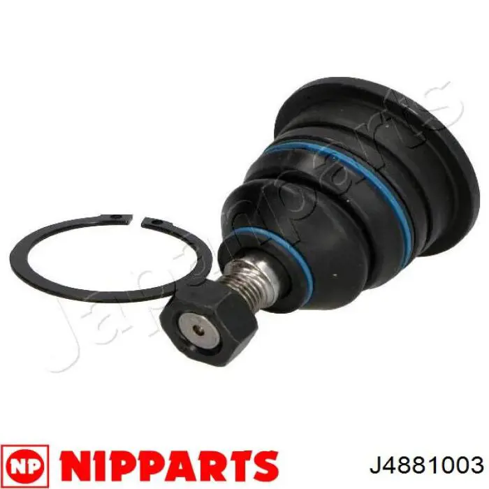 Sworzeń wahacza górny Nipparts J4881003 cena, od 15,99 USD