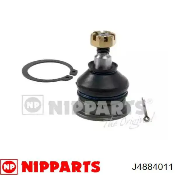 Sworzeń wahacza górny Nipparts J4884011 cena, od 11,62 USD