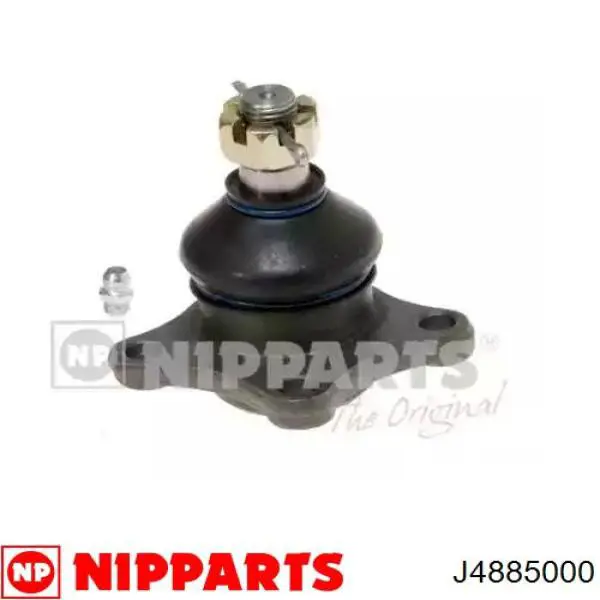Sworzeń wahacza górny Nipparts J4885000 cena, od 19,01 USD