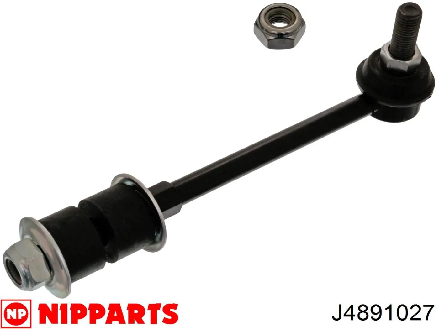 Do koszyka J4891027 Nipparts Łącznik stabilizatora tylnego