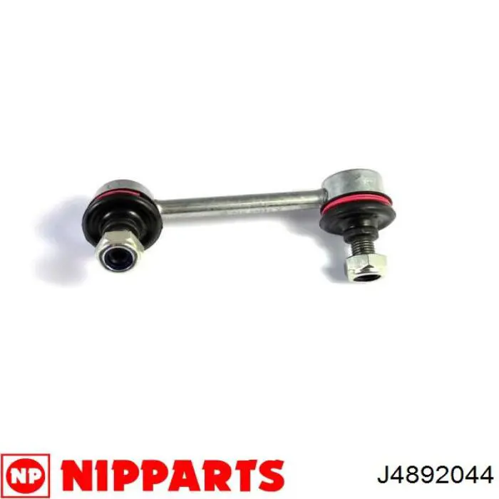 Do koszyka J4892044 Nipparts Lącznik stabilizatora tylnego prawy