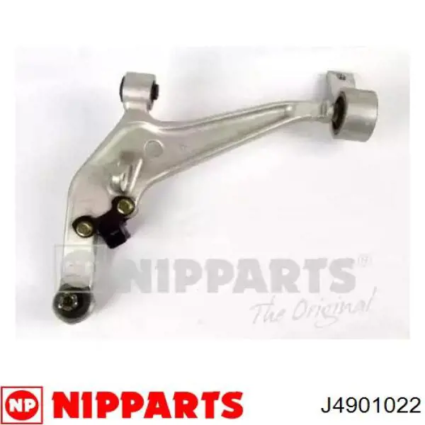 Wahacz zawieszenia przedniego dolny lewy Nipparts J4901022 cena, od 135,66 USD