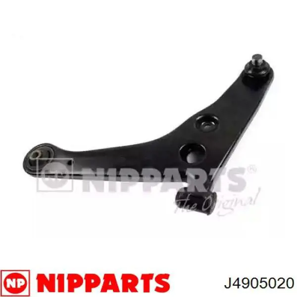 Wahacz zawieszenia przedniego dolny lewy Nipparts J4905020 cena, od 46,03 USD