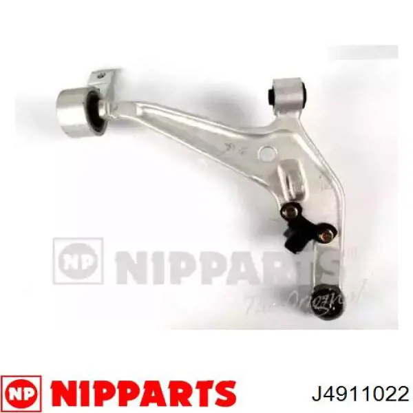 Wahacz zawieszenia przedniego dolny prawy Nipparts J4911022 cena, od 137,05 USD