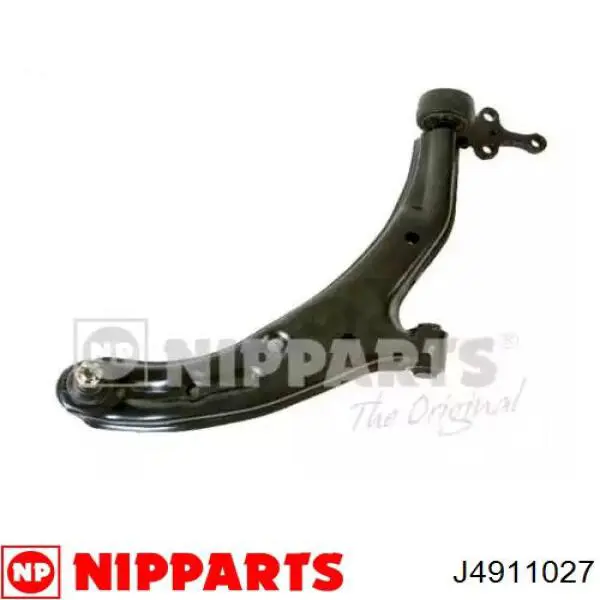 Wahacz zawieszenia przedniego dolny prawy Nipparts J4911027 cena, od 54,63 USD