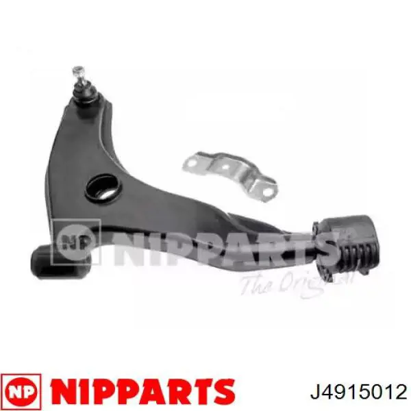 Wahacz zawieszenia przedniego dolny prawy Nipparts J4915012 cena, od 118,84 USD