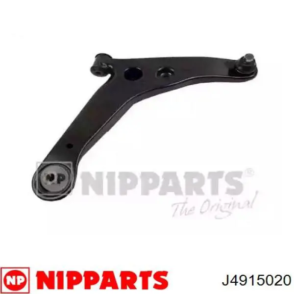 Wahacz zawieszenia przedniego dolny prawy Nipparts J4915020 cena, od 61,88 USD