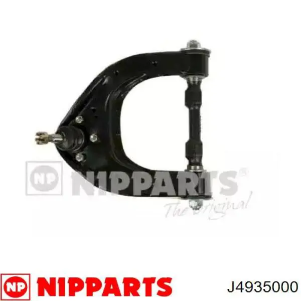 Wahacz zawieszenia przedniego prawy górny Nipparts J4935000 cena, od 75,44 USD