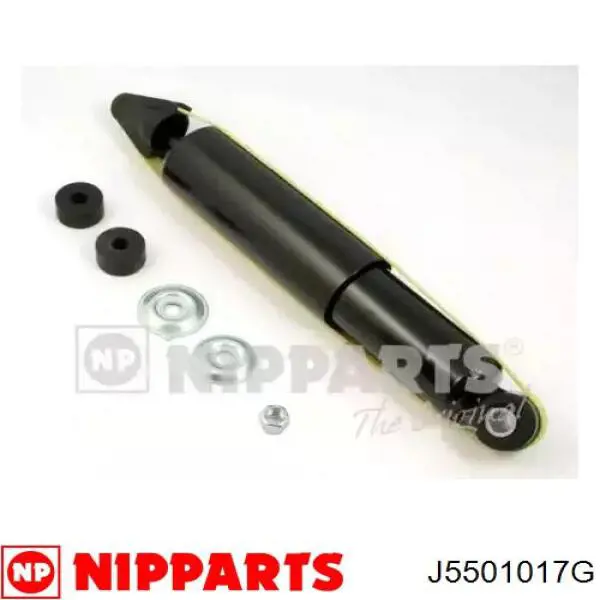 Amortyzator przedni Nipparts J5501017G cena, od 36,53 USD