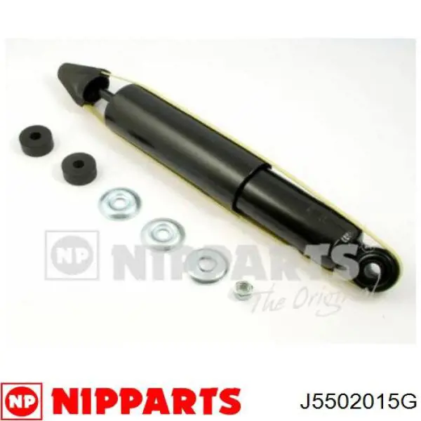 Amortyzator przedni Nipparts J5502015G cena, od 34,25 USD