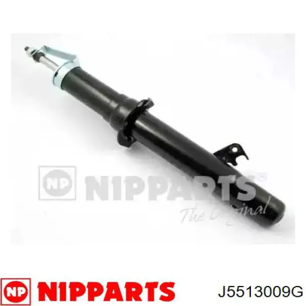 Do koszyka GJ6F34700G Mazda Amortyzator przedni prawy