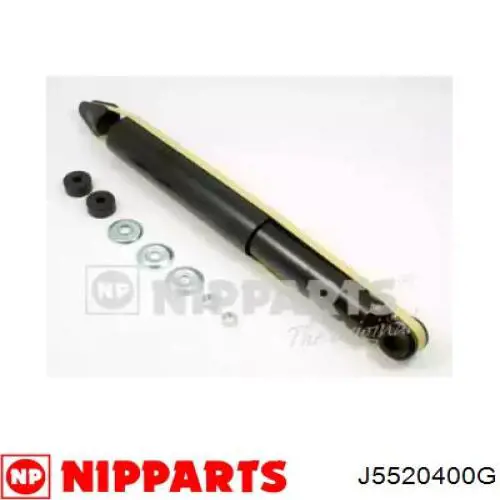 Amortyzator tylny Nipparts J5520400G cena, od 35,72 USD