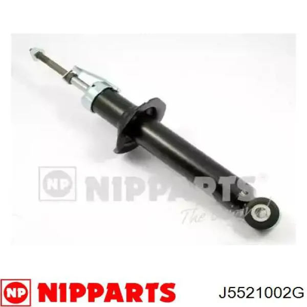 Do koszyka RS317134 Raiso Amortyzator tylny