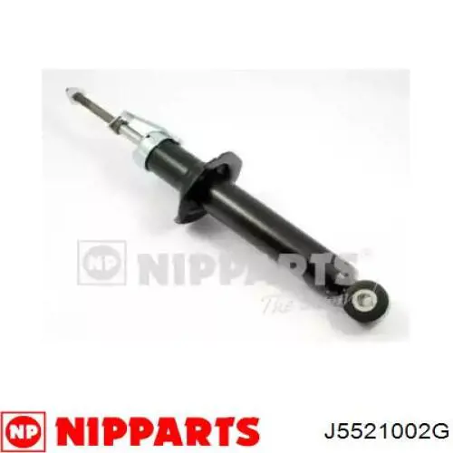 Amortyzator tylny RS317134 Raiso