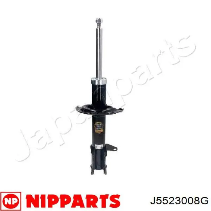 Do koszyka J5523008G Nipparts Amortyzator tylny lewy