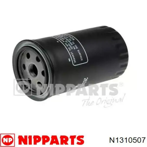 Filtr oleju Nipparts N1310507 cena, od 10,43 USD