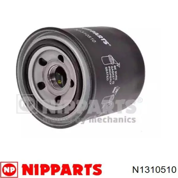 Filtr oleju Nipparts N1310510 cena, od 7,39 USD