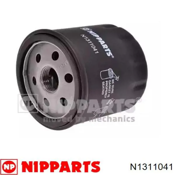 Filtr oleju Nipparts N1311041 cena, od 8,14 USD
