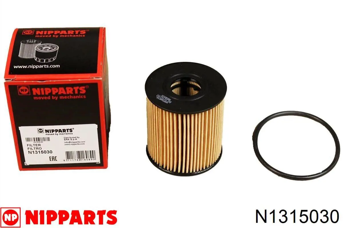 Do koszyka N1315030 Nipparts Filtr oleju