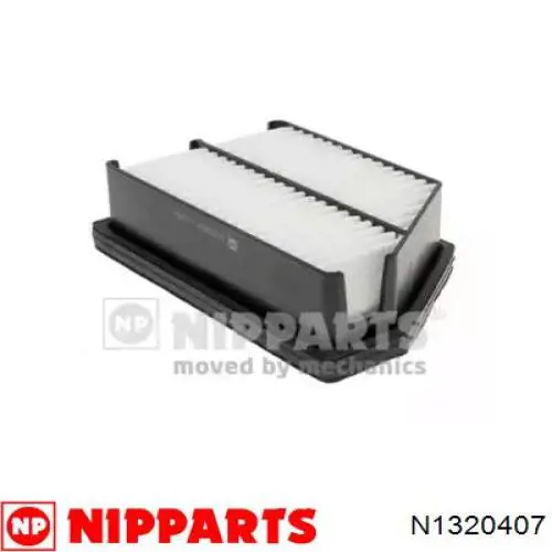 Do koszyka N1320407 Nipparts Filtr powietrza
