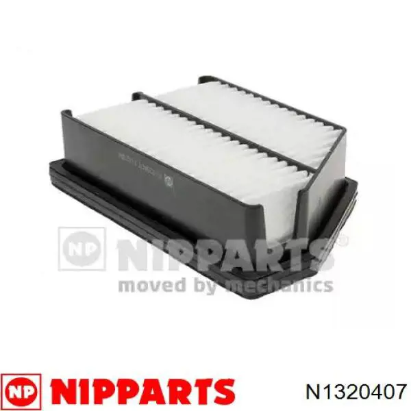 Filtr powietrza Nipparts N1320407 cena, od 7,61 USD