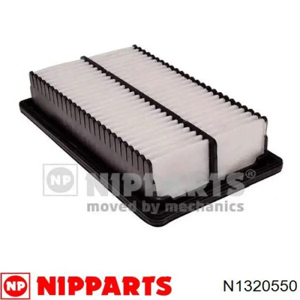 Do koszyka FAH33S Japan Parts Filtr powietrza