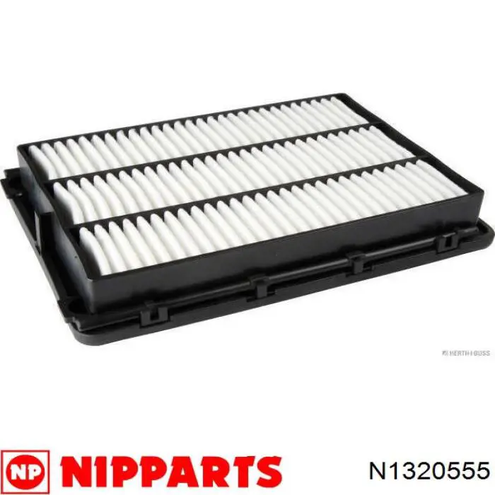 Filtr powietrza Nipparts N1320555 cena, od 12,56 USD