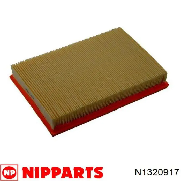 Filtr powietrza Nipparts N1320917 cena, od 9,02 USD