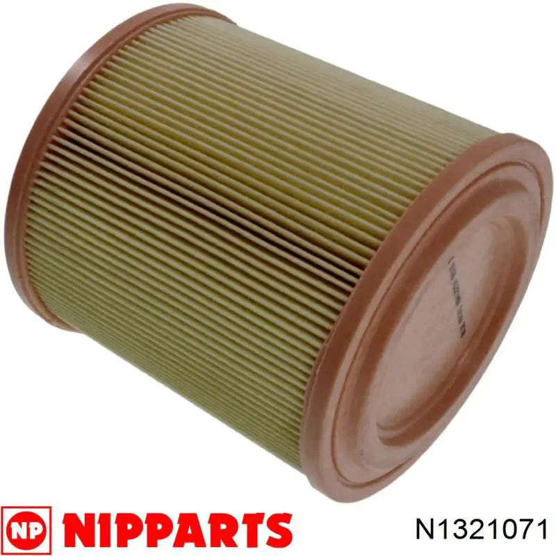 Do koszyka N1321071 Nipparts Filtr powietrza