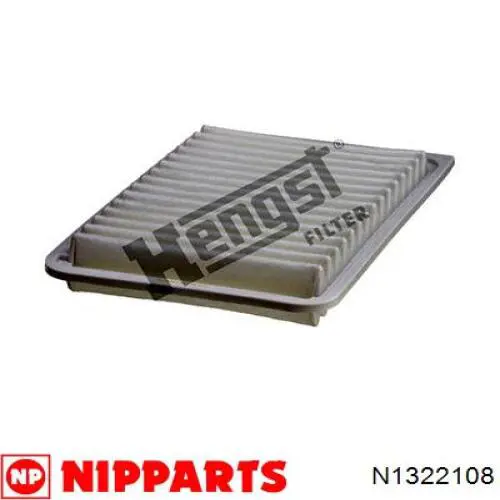 Do koszyka N1322108 Nipparts Filtr powietrza