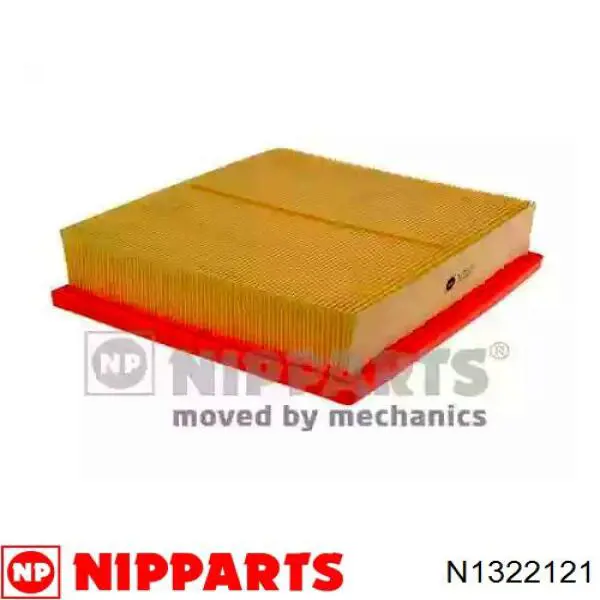 Filtr powietrza Nipparts N1322121 cena, od 10,10 USD