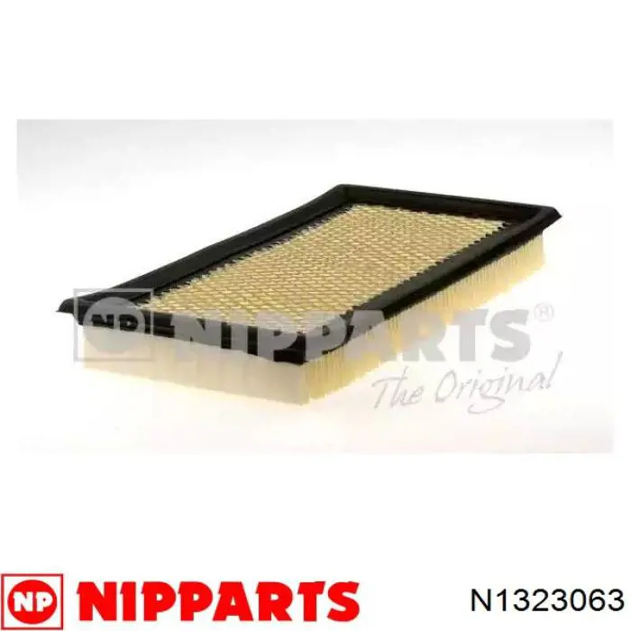 Filtr powietrza Nipparts N1323063 cena, od 12,86 USD