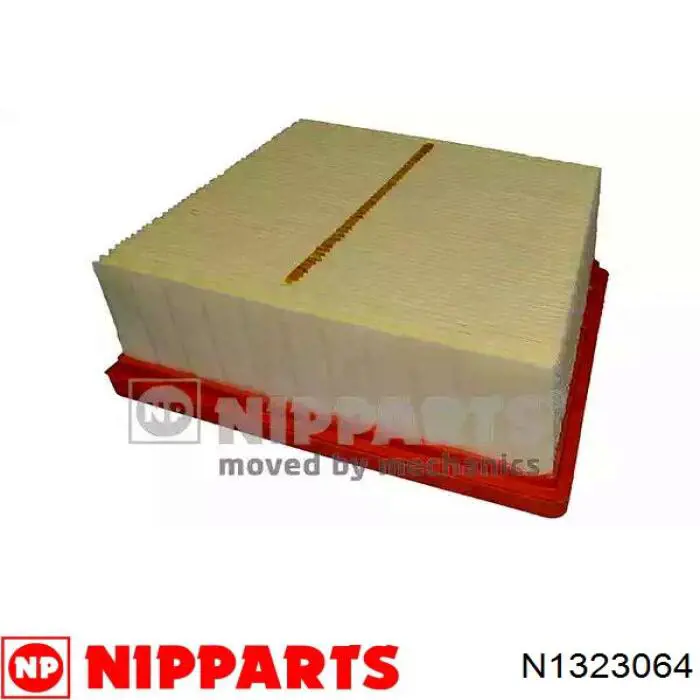 Filtr powietrza Nipparts N1323064 cena, od 8,18 USD