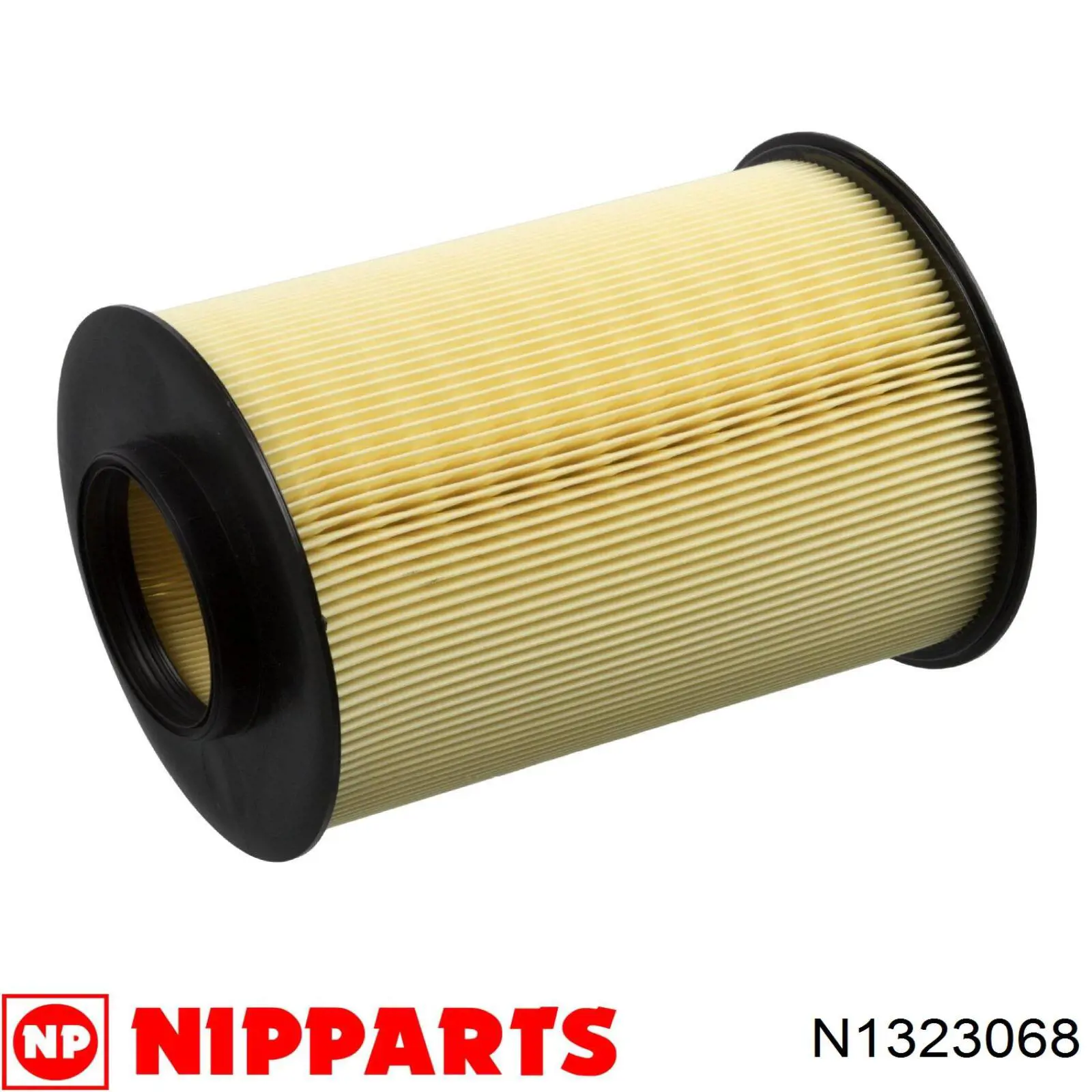 Filtr powietrza Nipparts N1323068 cena, od 17,31 USD