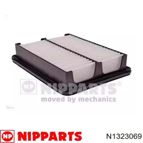 Filtr powietrza Nipparts N1323069 cena, od 9,34 USD