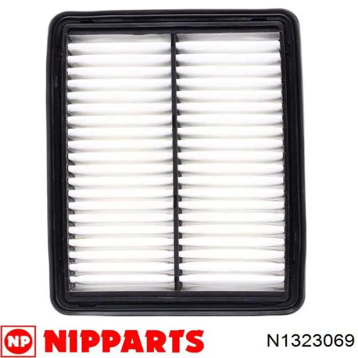 Do koszyka N1323069 Nipparts Filtr powietrza