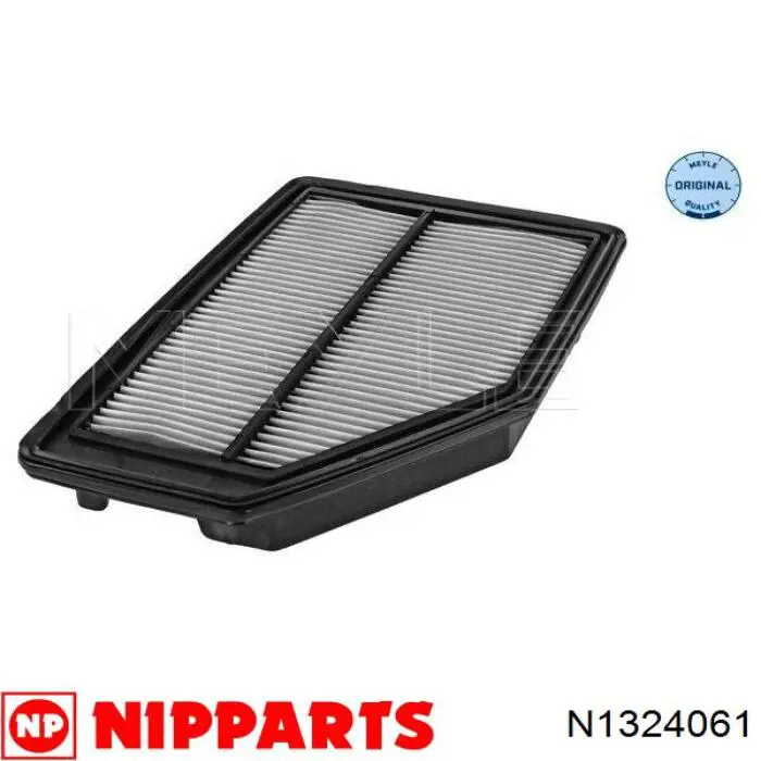 Filtr powietrza Nipparts N1324061 cena, od 11,24 USD