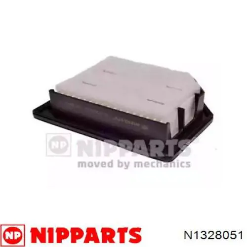 Do koszyka FA837S Japan Parts Filtr powietrza