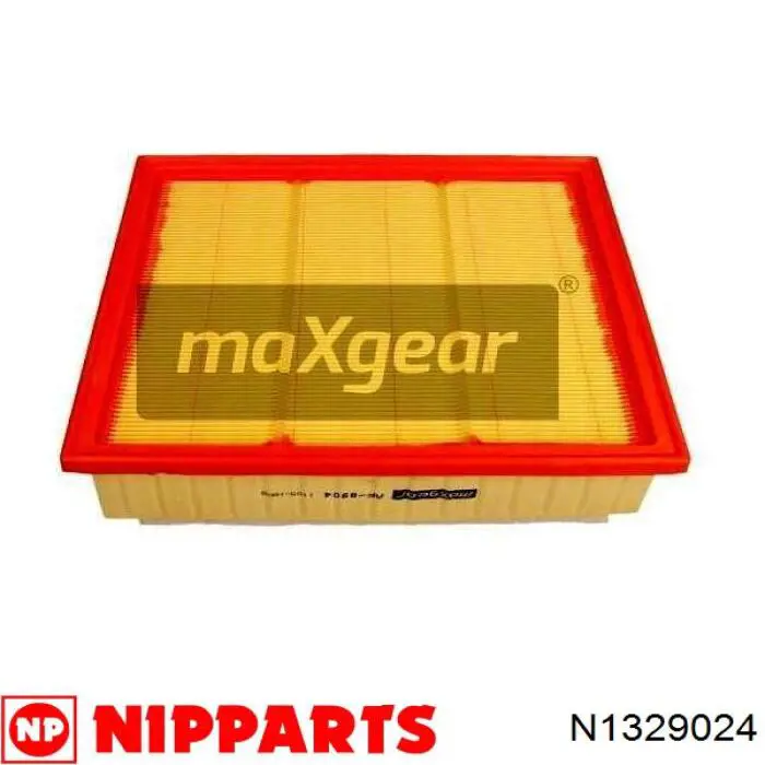 N1329024 Nipparts filtr powietrza