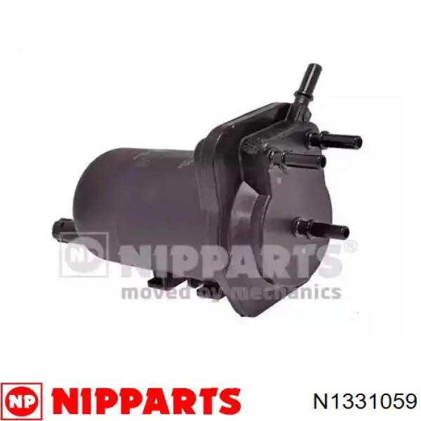 N1331059 Nipparts filtr paliwa