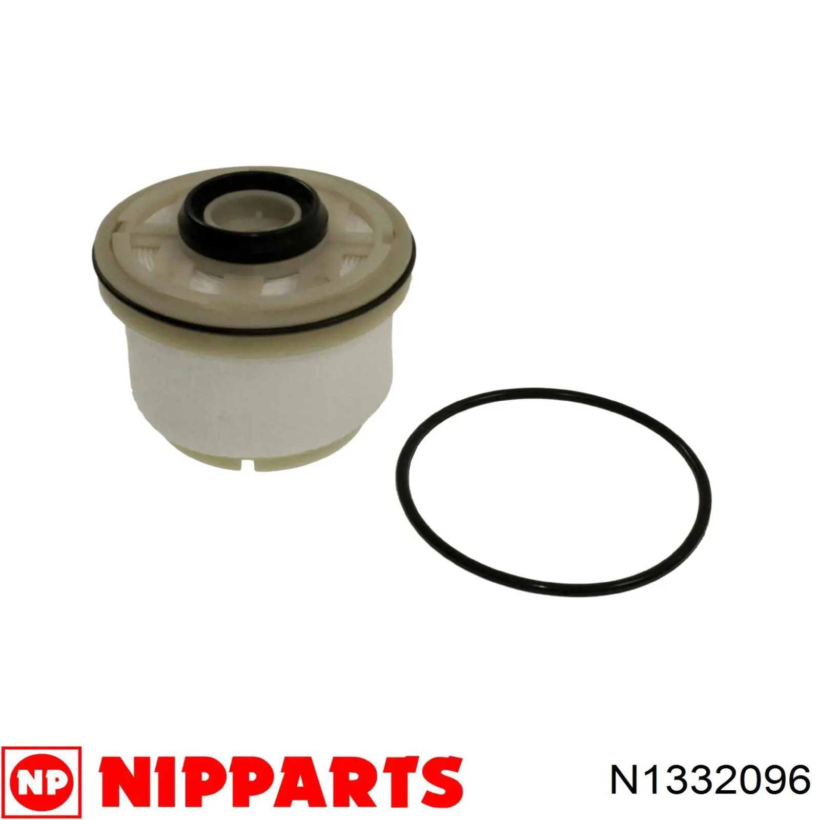 Do koszyka N1332096 Nipparts Filtr paliwa