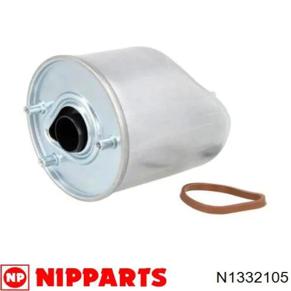 N1332105 Nipparts filtr paliwa