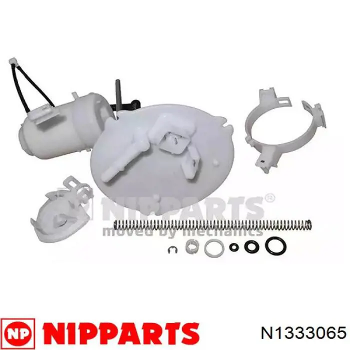 Filtr-sitko pompy paliwowej Nipparts N1333065 cena, od 14,48 USD
