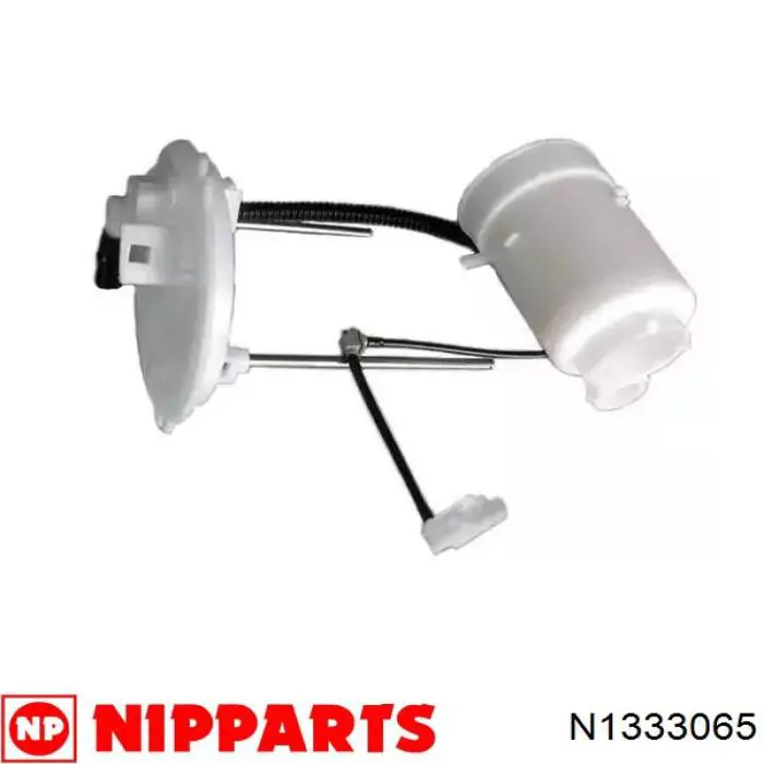 Do koszyka N1333065 Nipparts Filtr-sitko pompy paliwowej