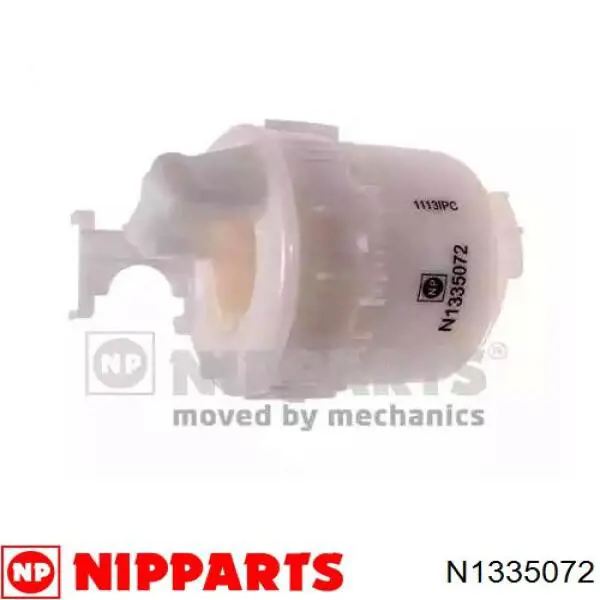 Filtr paliwa Nipparts N1335072 cena, od 18,60 USD